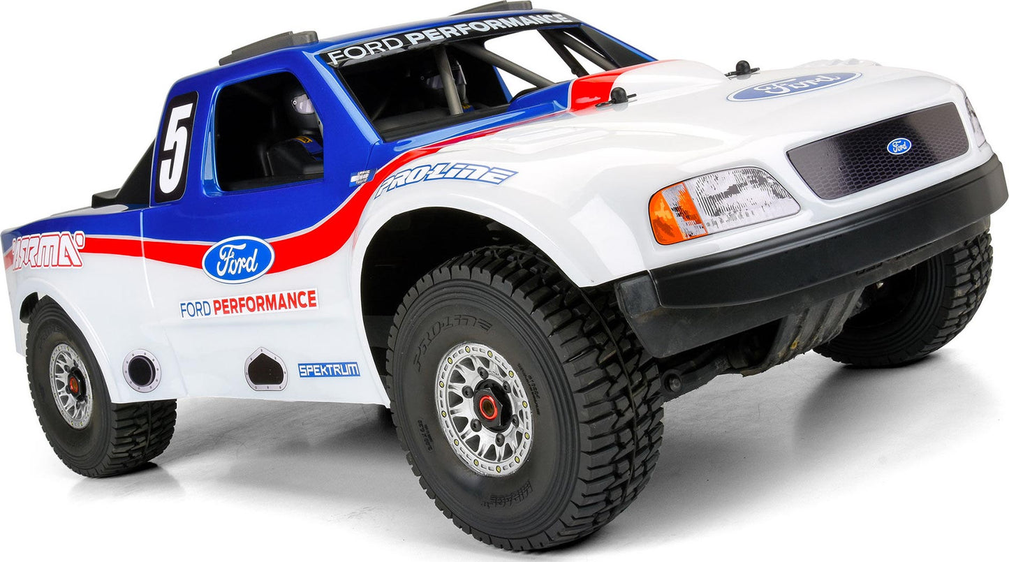 Pre-Cut 1997 Ford F-150 Trophy Truck Clear Body