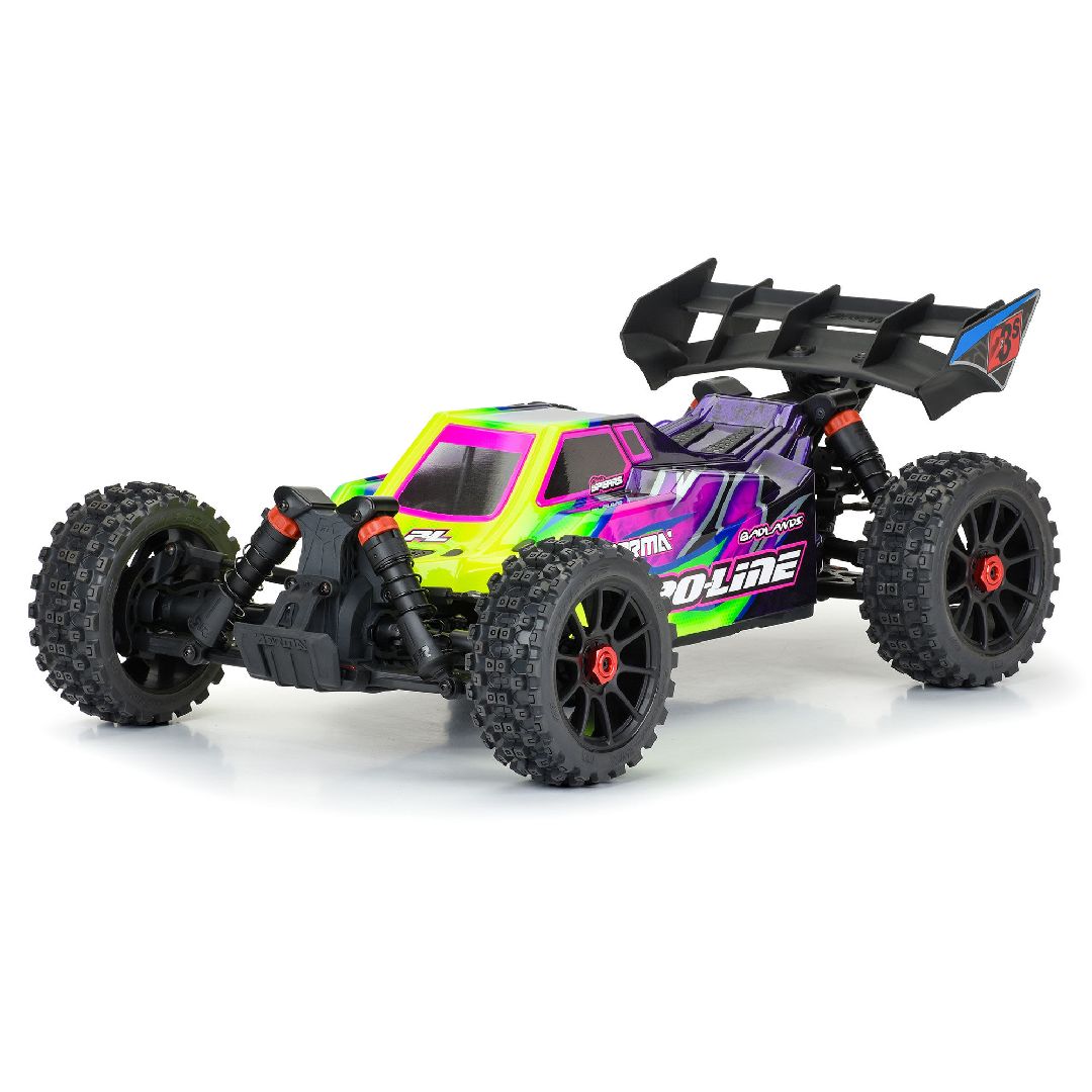 1/8 Axis Clear Body: Typhon 223S