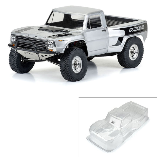 1967 Ford F-100 Pre-Runner Clear Body