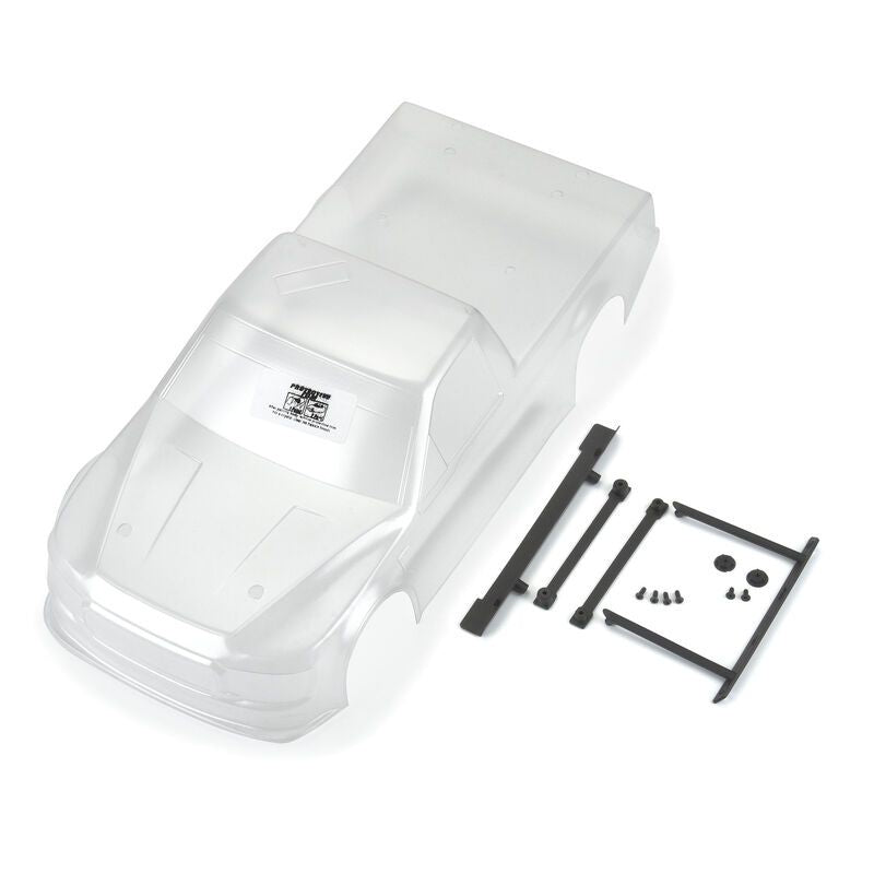 2024 Ford F-150  NASCAR Truck Series CLEAR BODY