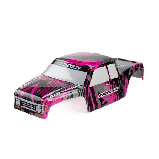 Coyote Pink Fury Body for Axial SCX30
