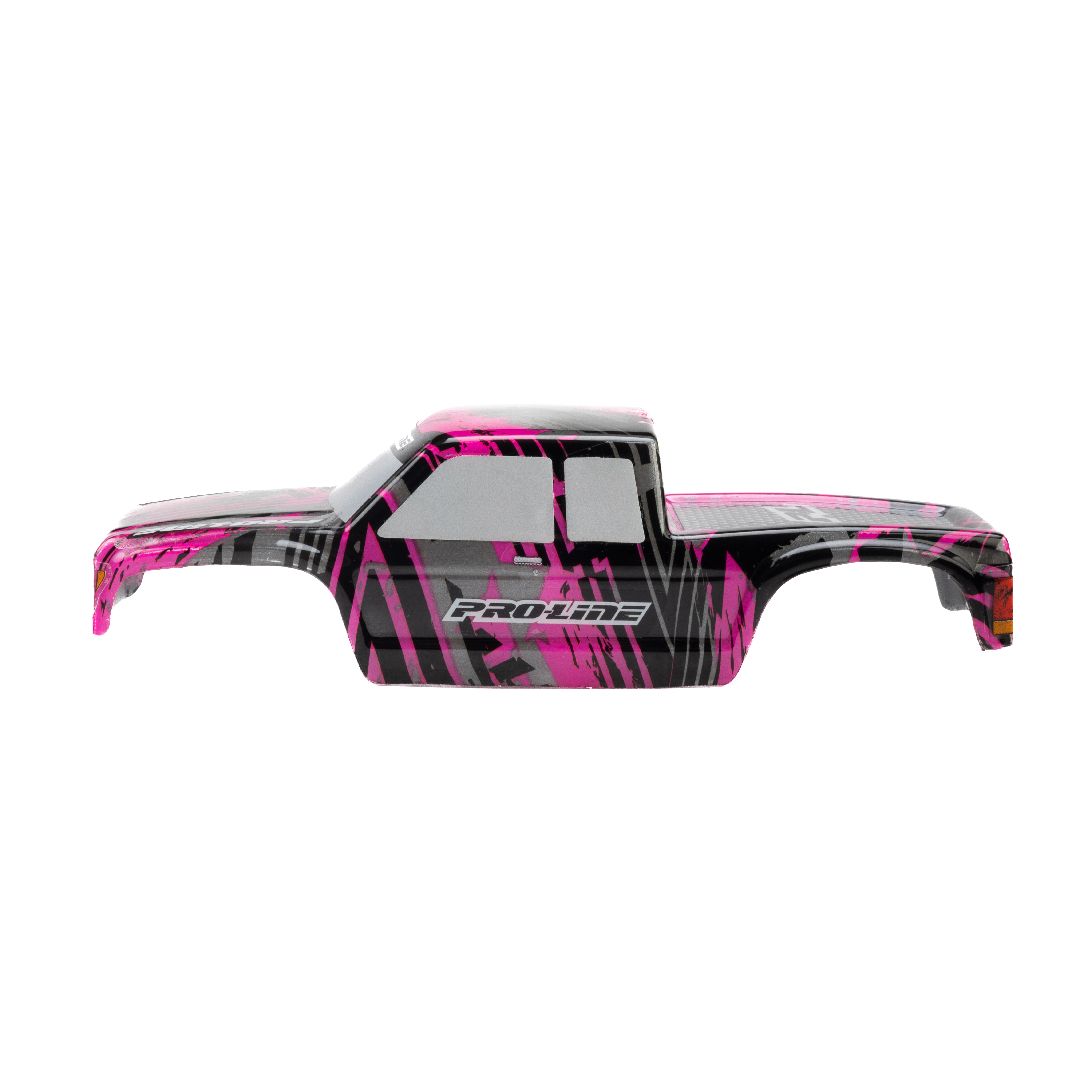 Coyote Pink Fury Body for Axial SCX30