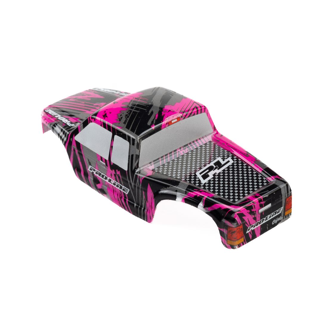 Coyote Pink Fury Body for Axial SCX30