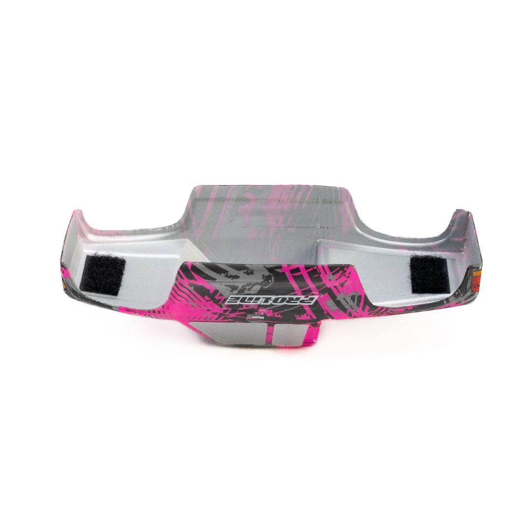 Coyote Pink Fury Body for Axial SCX30