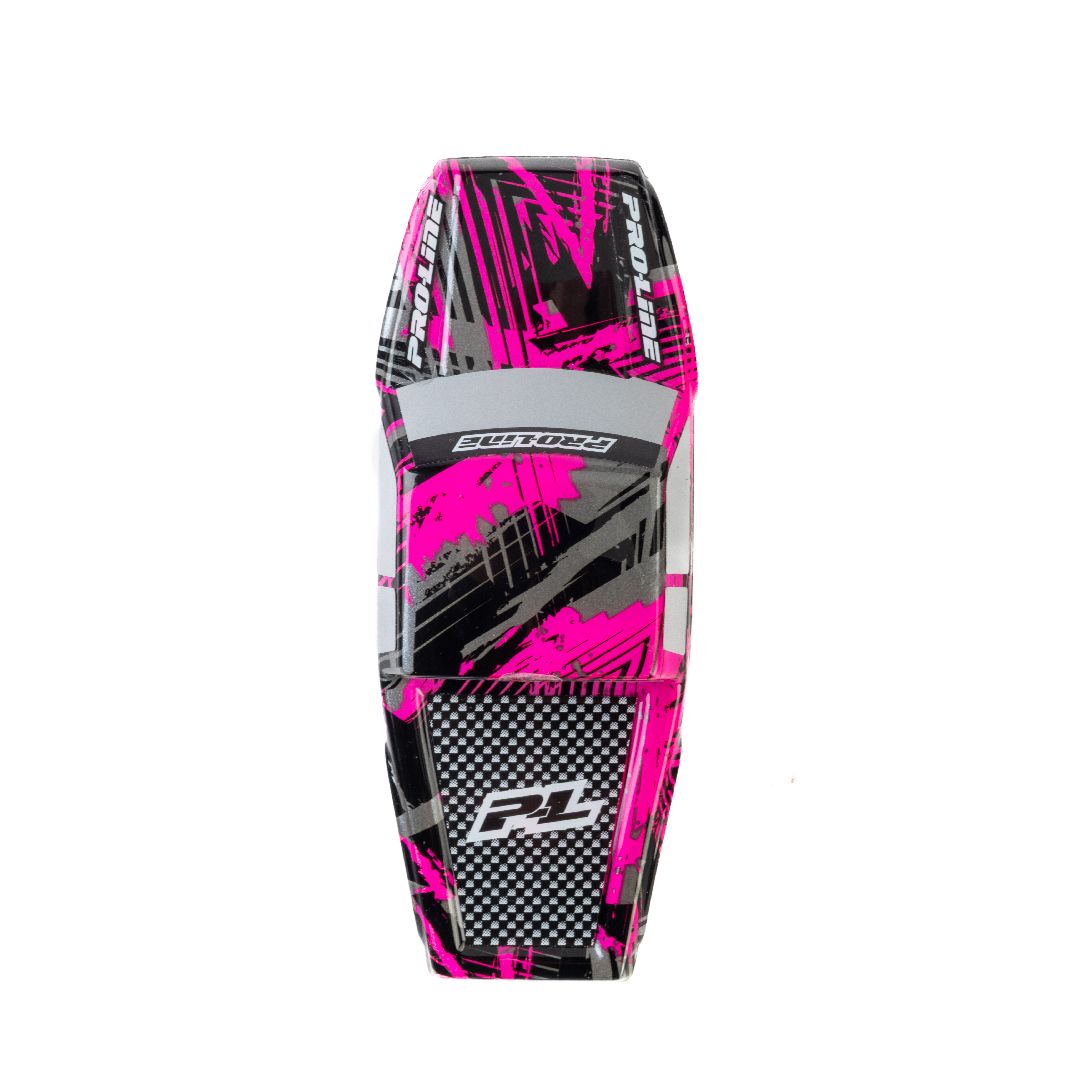 Coyote Pink Fury Body for Axial SCX30