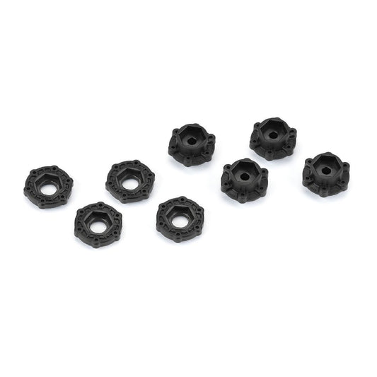 1/7th 6x30 to 17mm Hex Adapters for Mojave 6S & UDR (x4)