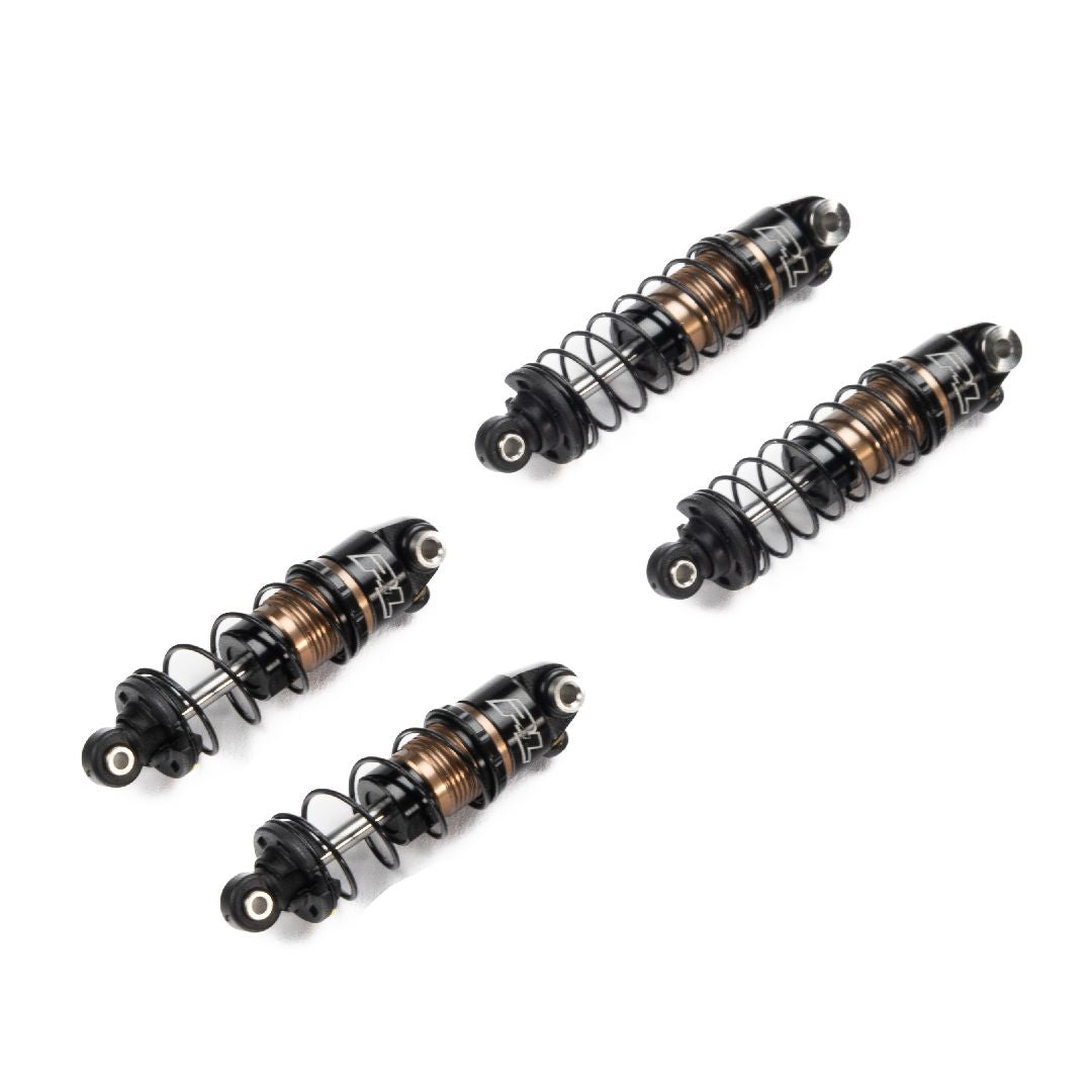 PowerStroke Oil-Filled Shocks (x4) for Losi Micro-B/T