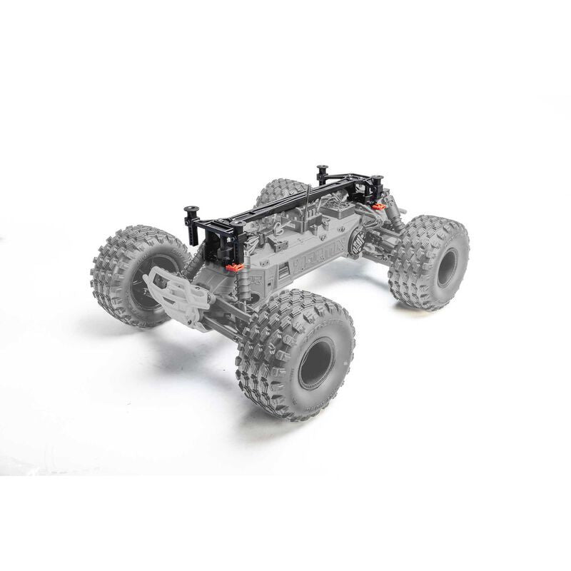Universal Body Mount System for 1/10 ARRMA GORGON and QUAKE