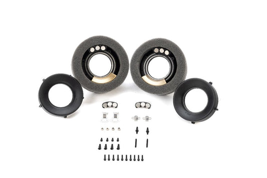 Rock-Tek Tire Weight System: 1.9" Crawler Wheels (x2)