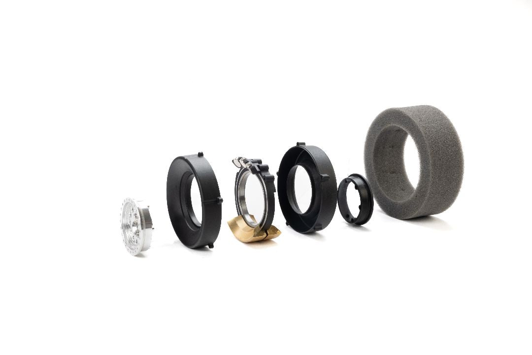Rock-Tek Tire Weight System: 1.9" Crawler Wheels (x2)
