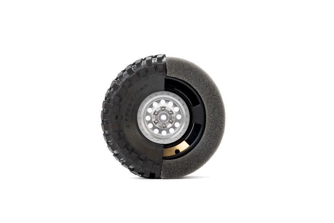 Rock-Tek Tire Weight System: 1.9" Crawler Wheels (x2)