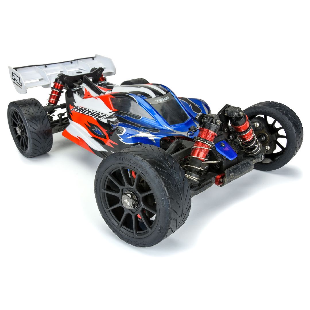 Avenger (Soft) BELTED Tires - Premounted (x2)