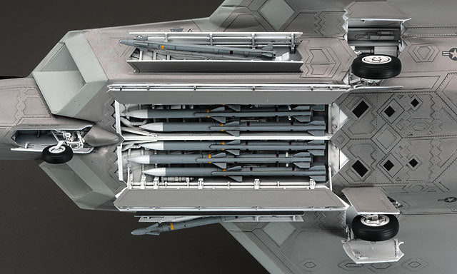1/48 F-22 Raptor