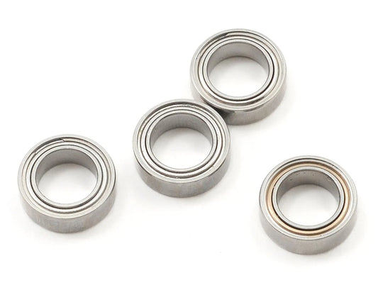 5x8x2.5mm Metal Shielded "Speed" Bearing (x4)