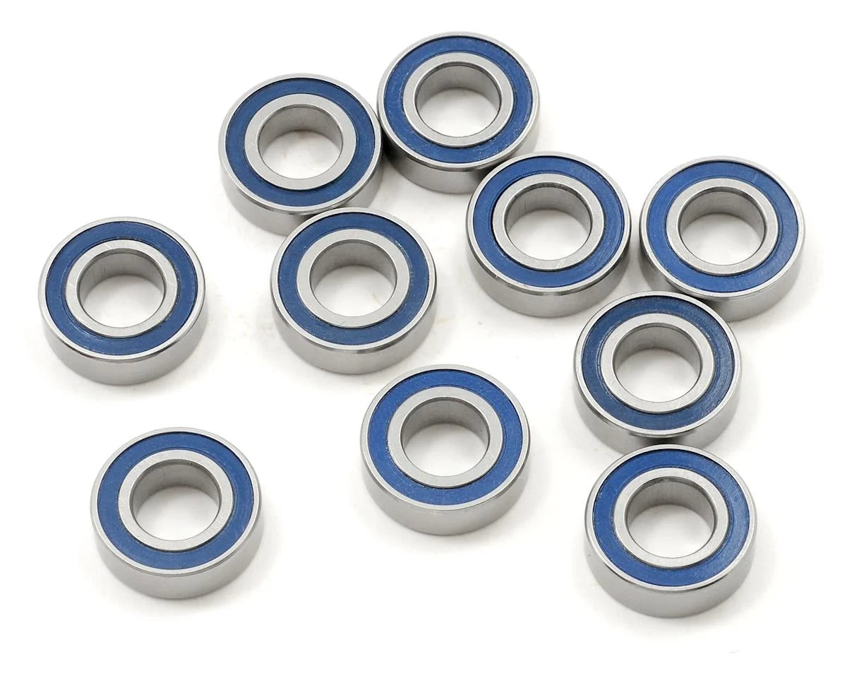 8x16x5mm Dual Sealed "Speed" Bearing (10)