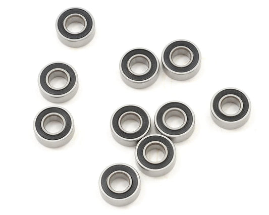 5x11x4mm Rubber Sealed "Speed" Bearing (x10)