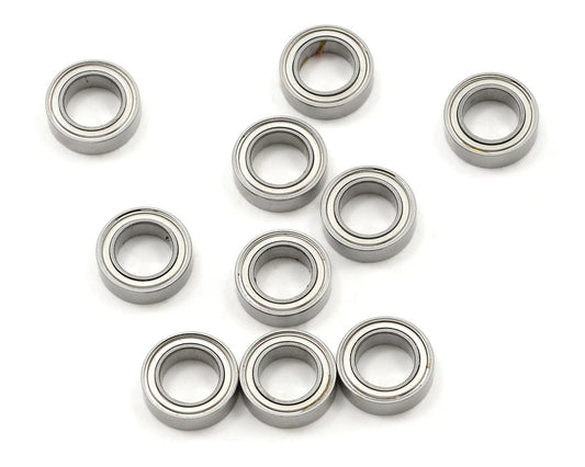 6x10x3mm Metal Shielded "Speed" Bearing (x10)