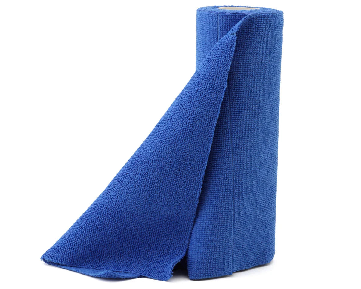 Tear Away Microfiber Roll (20 Sheets) (9.5x9.5")