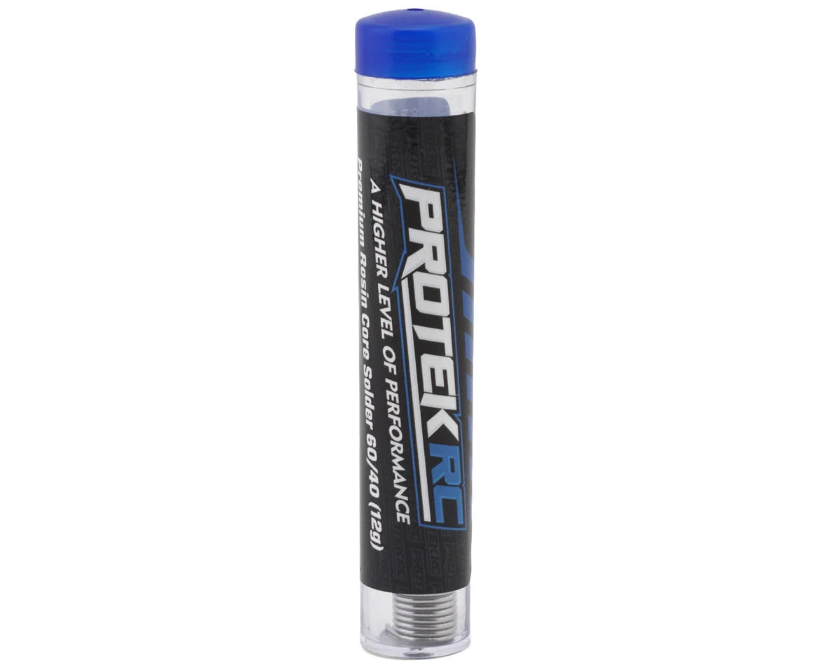 Premium Rosin Core Solder 60/40 (12g)