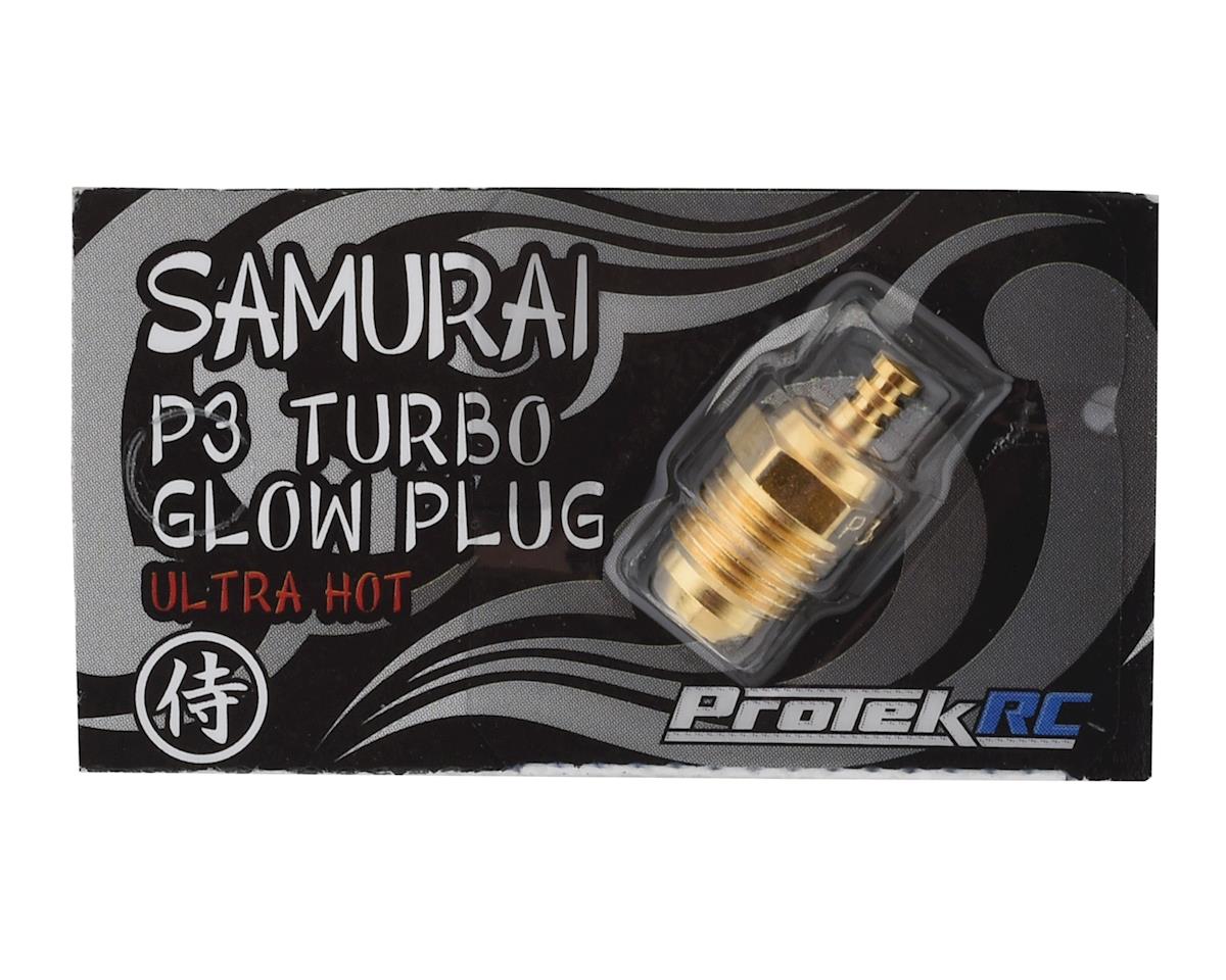 ProTek RC Gold P3 Samurai Turbo Glow Plug (Ultra Hot) – Chris's House