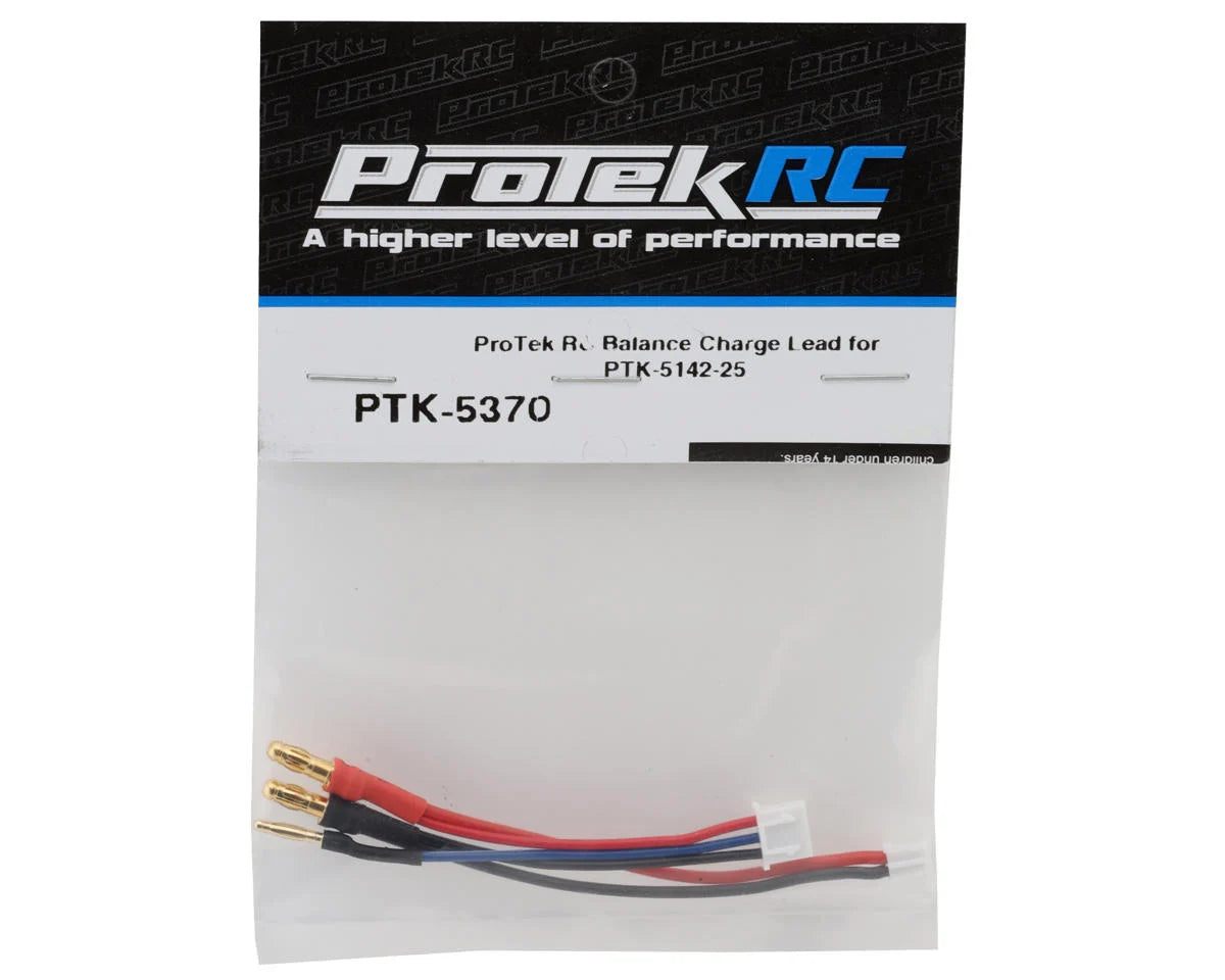 Balance Charge Lead - 3.5mm Bullets to JST-PH