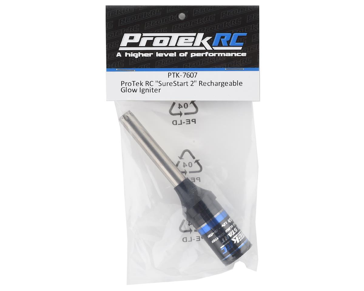 "SureStart 2" Rechargeable Glow Igniter (1.2V/5000mAh)