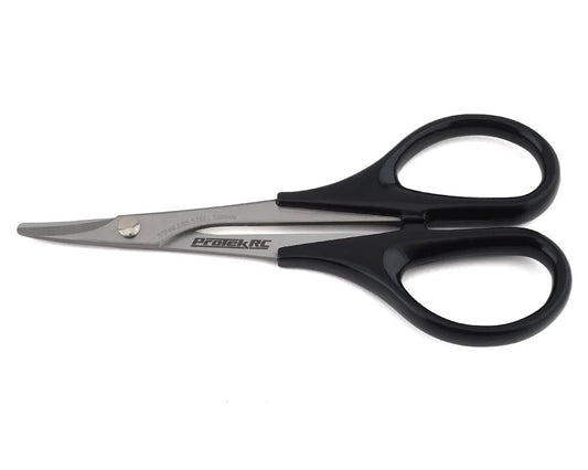 Lexan Scissors (Curved)