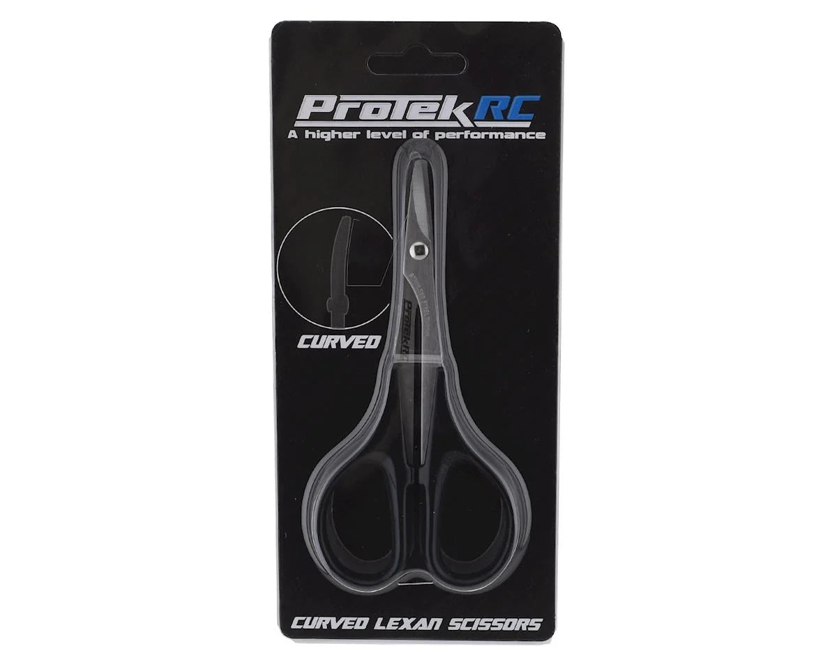 Lexan Scissors (Curved)