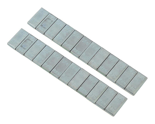 Self Stick Chassis Weight Strip (2) (120g/4.2oz)