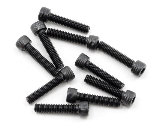 3.5x16mm "High Strength" Socket Head Cap Screws (10)