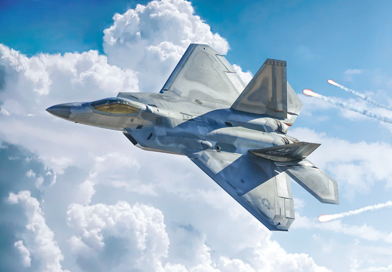 1:48 F-22 RAPTOR