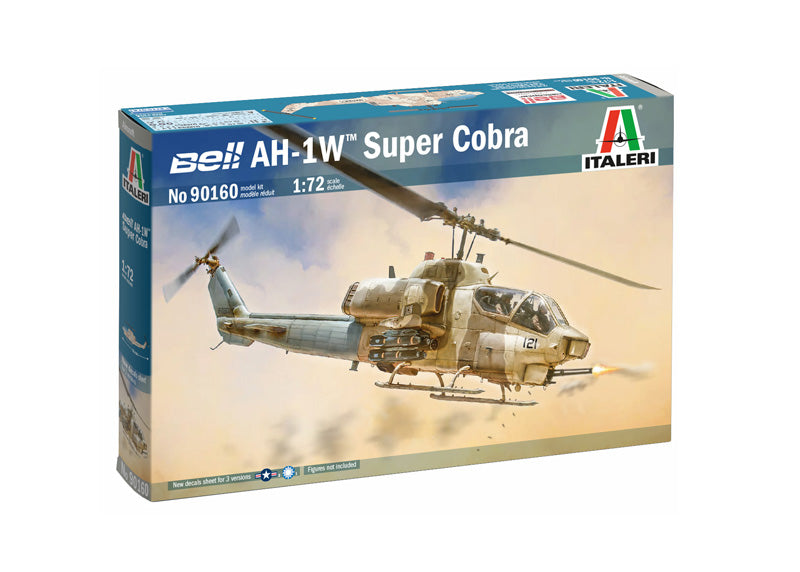 1:72 AH-1W SUPER COBRA (Copy)