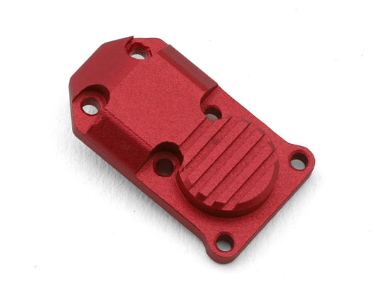 Differential Cover for SCX24 / AX24 (Red)