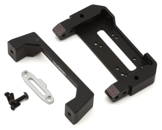 CChand Front Bumper Mount for Traxxas TRX-4 2021 Bronco