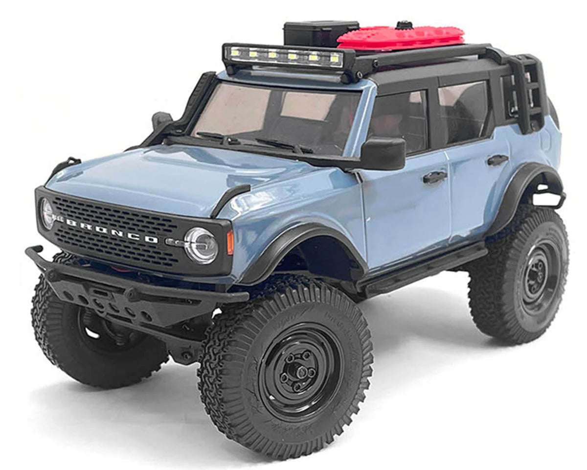 SCX24 Roof LED Light Bar (2021 Ford Bronco)