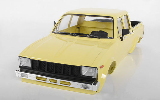 Mojave II Four Door Complete Body Set (Tan)