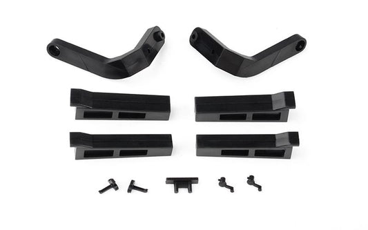 Chevrolet K10 Scottsdale Handles and Mounting Parts