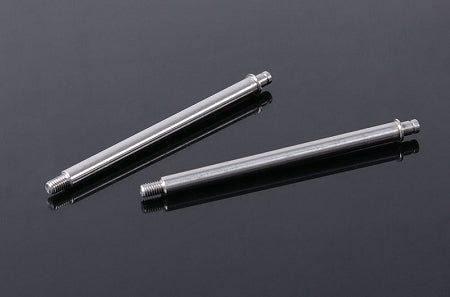 Replacement Shock Shafts for King Dual Spring Shocks - 120mm (x2)