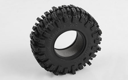 Mud Slingers Advanced X3 2.2" crawler tires (2)