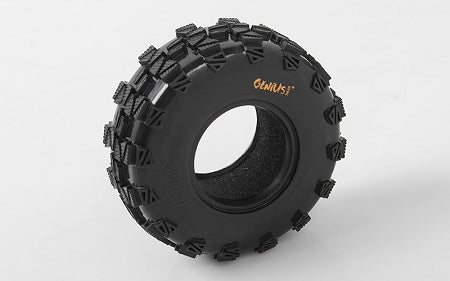 Genius Ignorante X2 SS 1.9" crawler tires (2)