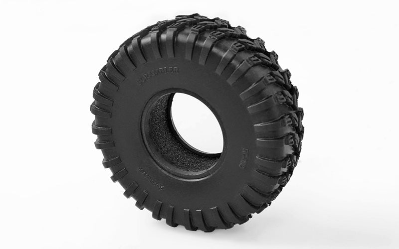1.0" Scrambler Advanced X2S Scale Tires 2.43" OD (x2)