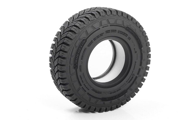 1.9" Michelin Agilis C-Metric X2S Tires 4.05" OD (x2)