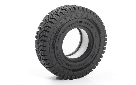 1.9" Michelin Agilis C-Metric X2S Tires 4.05" OD (x2)