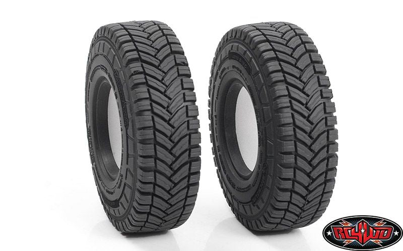 1.9" Michelin Agilis C-Metric X2S Tires 4.05" OD (x2)