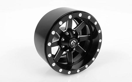 RC4WD 1.9" Fuel Offroad Maverick Beadlock Wheels (x4)