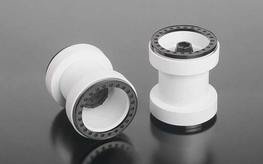 Ignitor 2.6" Monster Truck Racing Beadlock Wheels (x2)