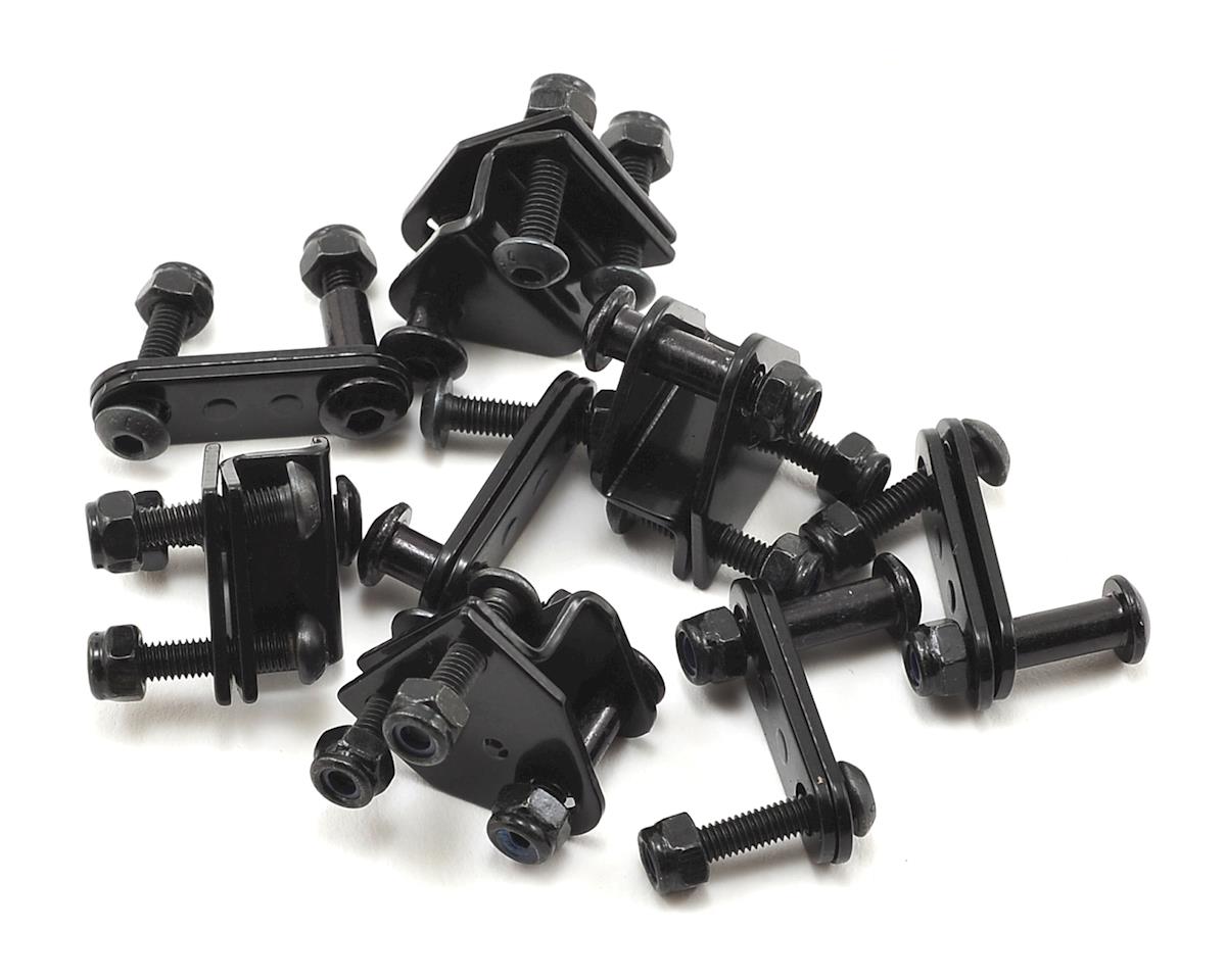Spring Shackle Mount Leaf Spring Shackle & Mount Kit – Chris's House