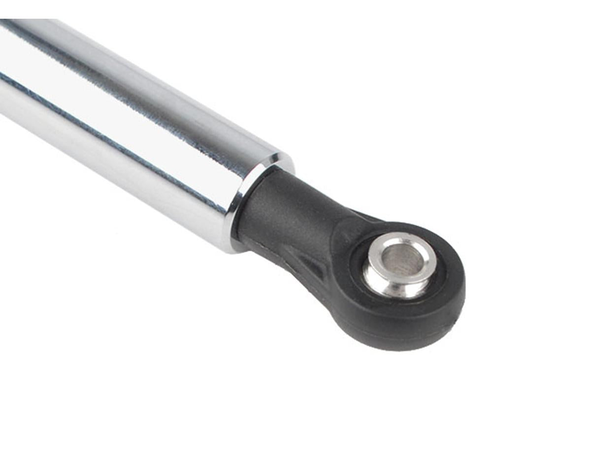 Superlift Adjustable Steering Stabilizer (Chrome) (90-120mm)