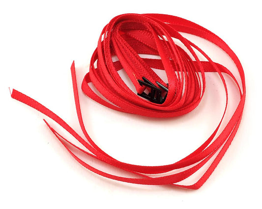Tie Down Strap w/Metal Latch (Red)