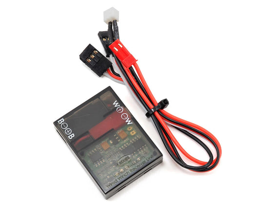 Wired Winch Control Unit